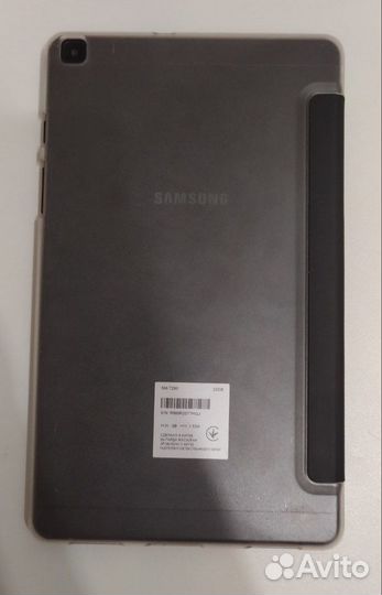 Планшет Samsung galaxy tab A 2019