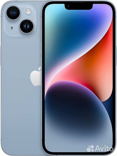 iPhone 14 Plus, 128 ГБ
