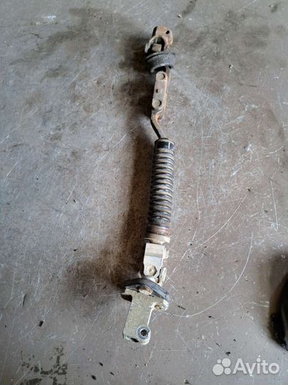 Рулевой карданчик Mercedes W210