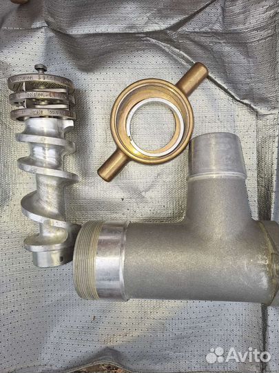 Навесное на мясорубку