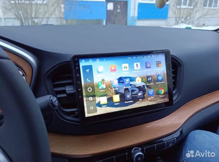 Магнитола 2/32 LADA Vesta NG