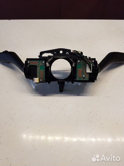 Подрулевые переключатели. Стрекоза