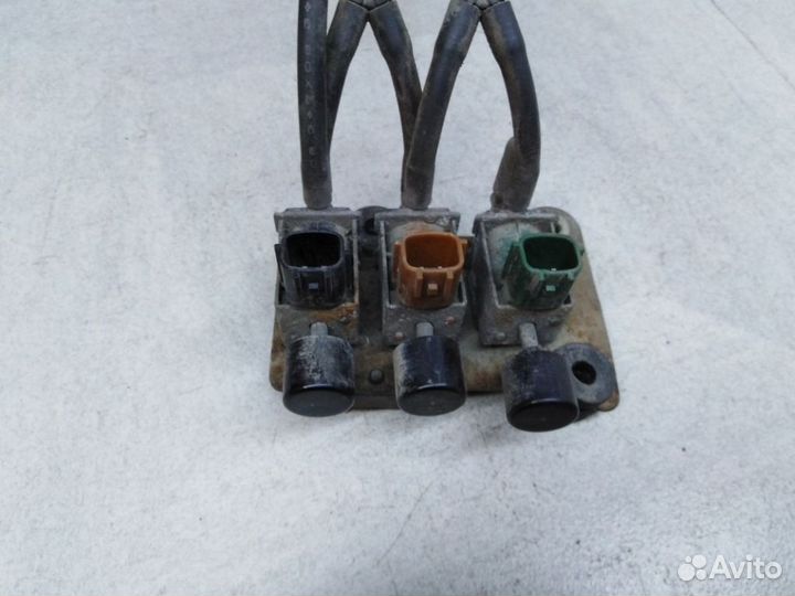 Электромагнитный клапан кпп