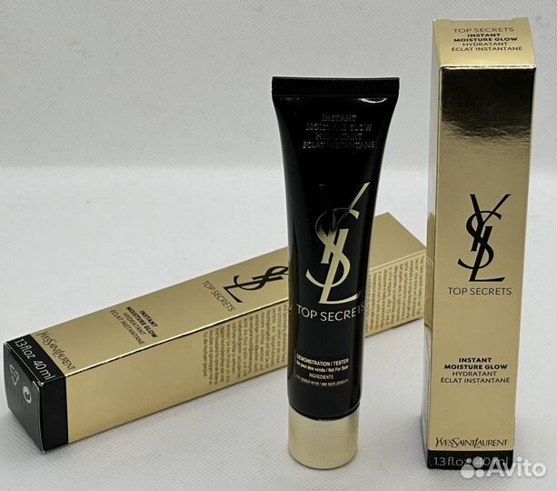 База для макияжа yves saint laurent top secrets