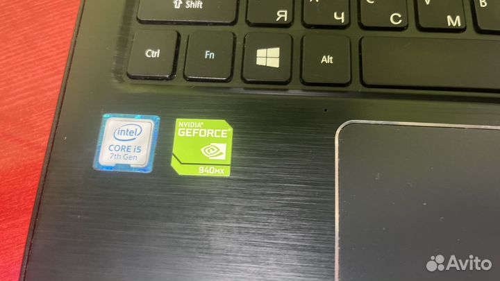 Ноутбук Acer aspire E5-576