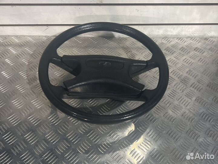 Руль ваз 2107