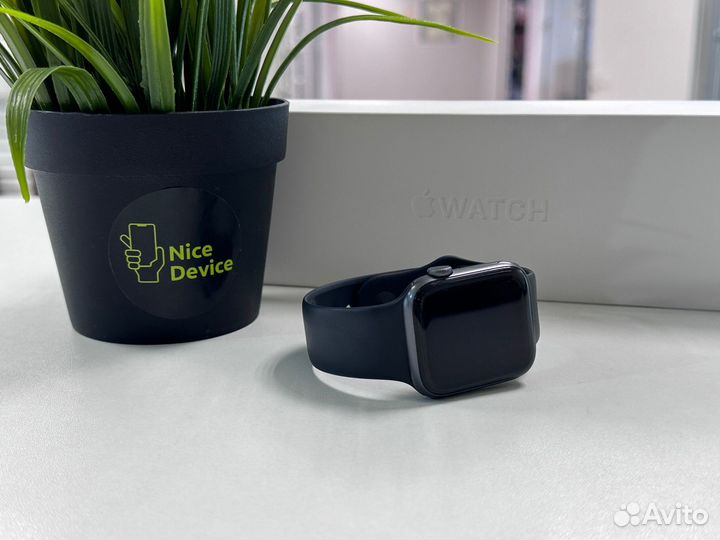 Apple Watch 6 Space Gray 44mm