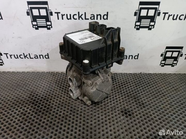 Модулятор EBS передней оси Daf Xf 106