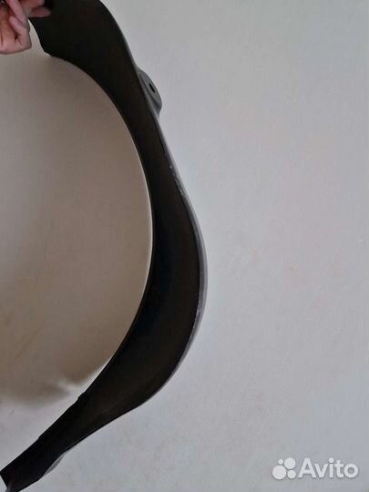 Подкрылки передние на правую сторону priora 2170