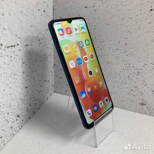Xiaomi Redmi 12C 3/64 Гб Смартфон (Рассрочка / В4)