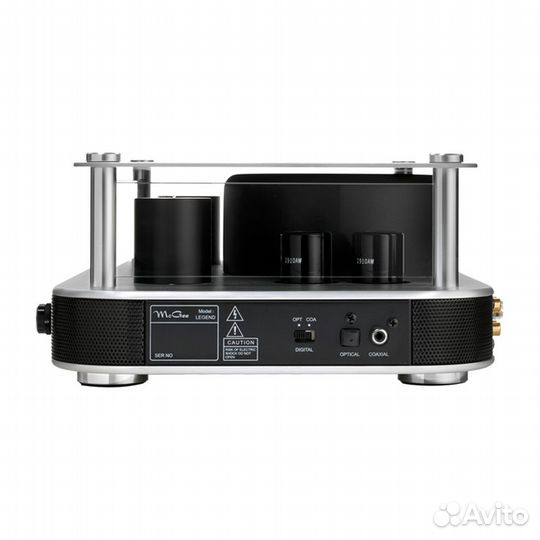 Усилитель ламповый интегральный McGee Legend Bluet