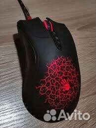 Игровая мышь bloody a90