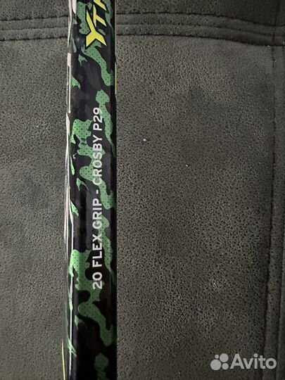 Клюшка хоккейная ссм