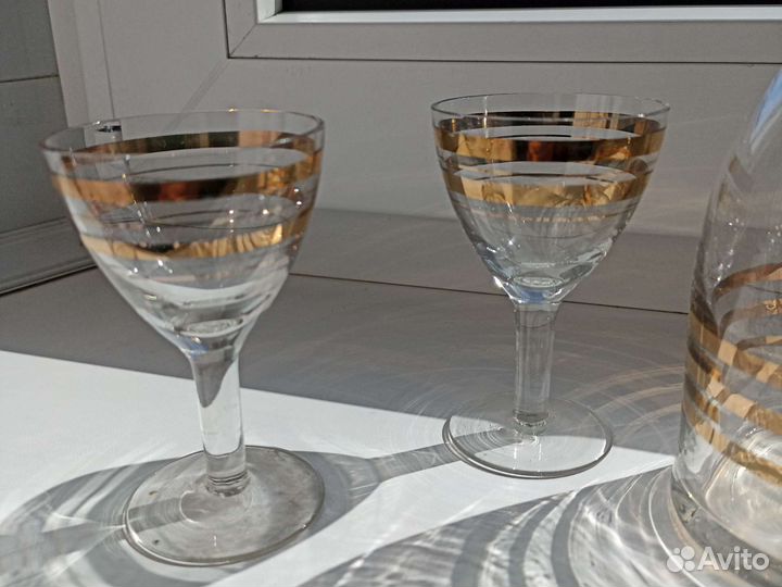 Винтажный набор