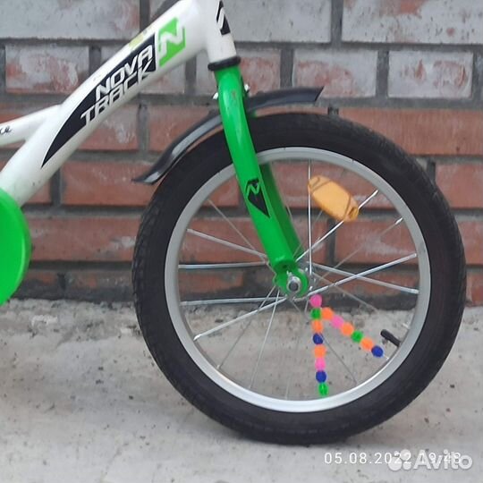 Велосипед детский