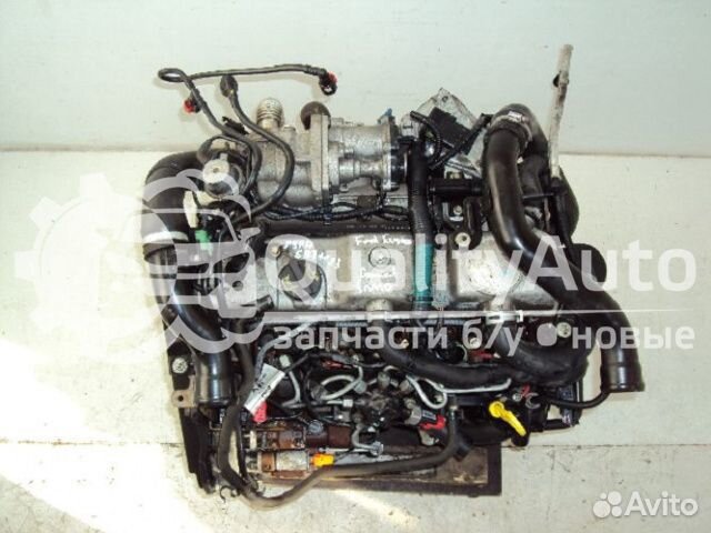 Контрактный двигатель Ford Tourneo Connect 1.8 л