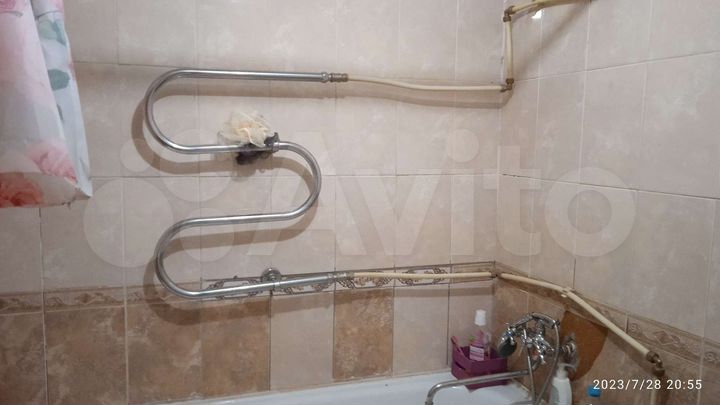 2-к. квартира, 45,5 м², 1/4 эт.