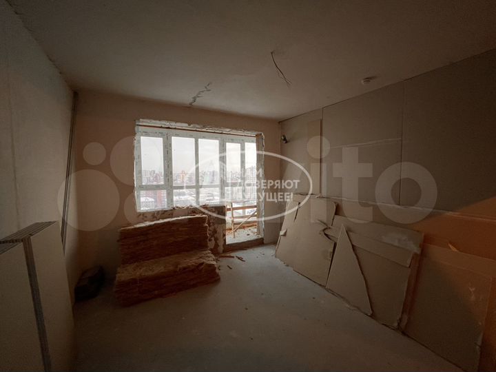 2-к. квартира, 85,7 м², 15/25 эт.