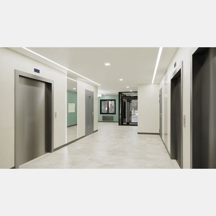 Квартира-студия, 29 м², 18/21 эт.