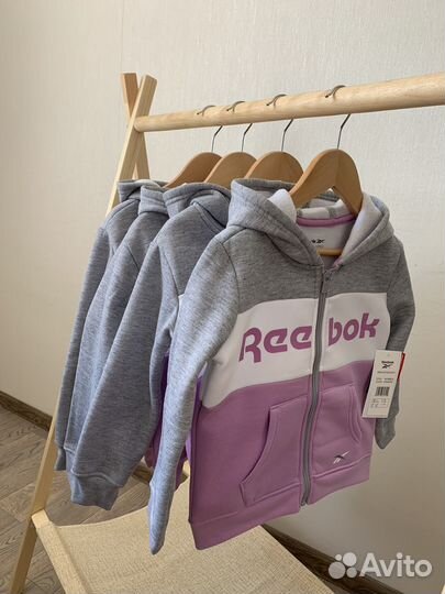 Костюм reebok для девочки