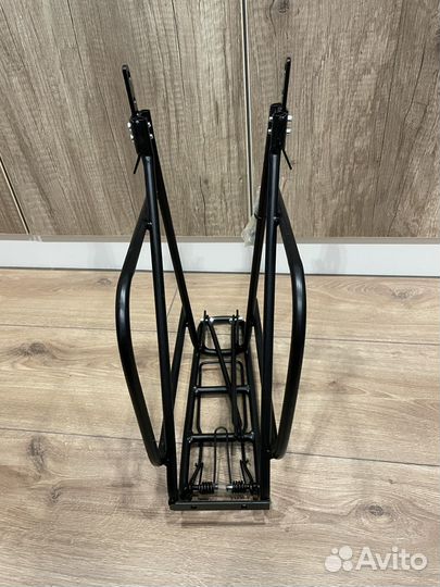 Велобагажник новый для шоссера