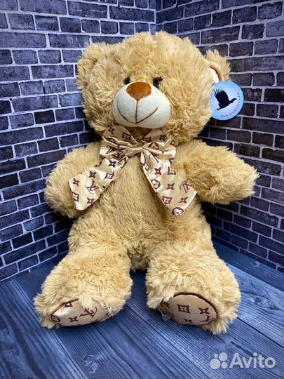 Плюшевый медведь