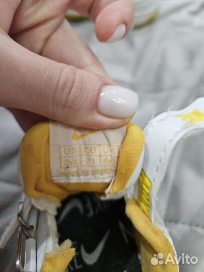 Детские кроссовки Nike