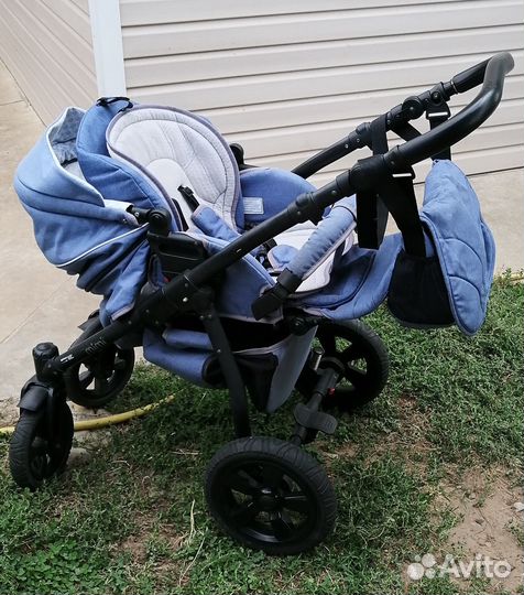 Коляска 2 в 1 mimi
