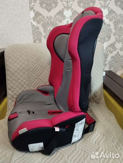 Детское автокресло 9 до 18 кг Nils