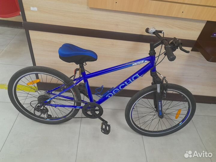 Велосипед десна метеор 24v(146-0151)