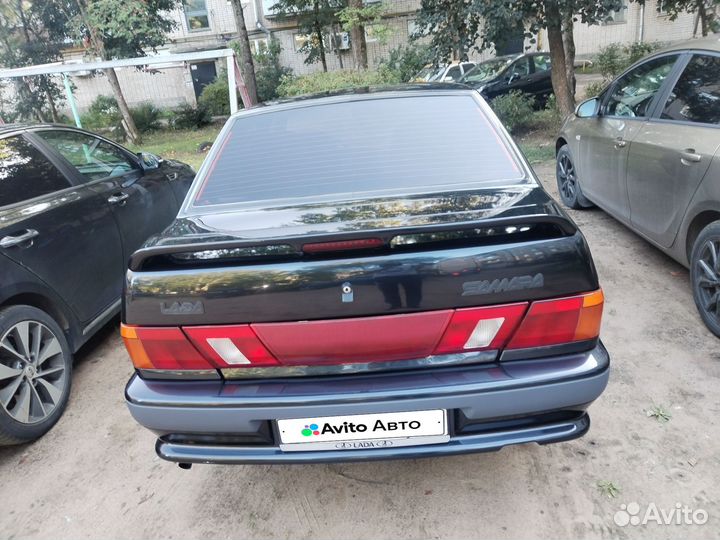 ВАЗ 2115 Samara 1.5 МТ, 2007, 199 444 км