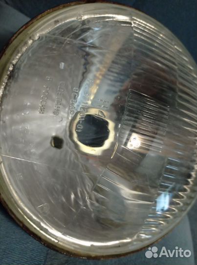 Фара ваз нива 2101