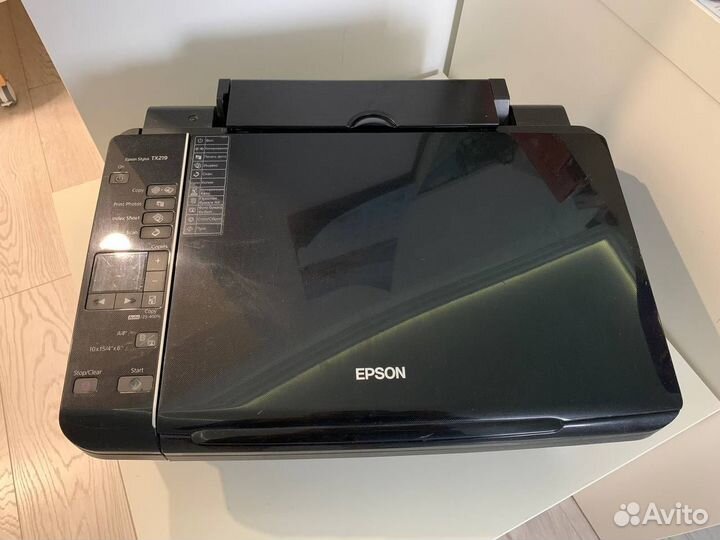 Принтер сканер копир