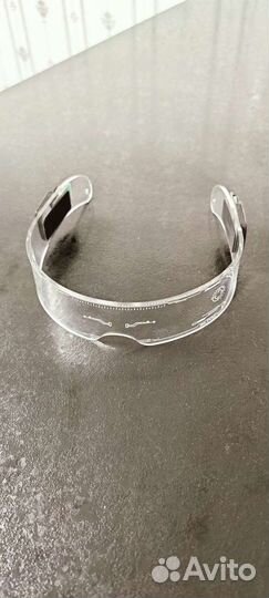 Светодиодные очки светящиеся