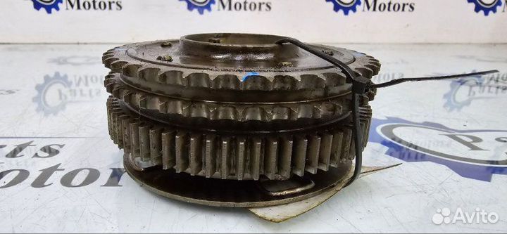 Муфта vvti Mercedes-Benz C-Class W204 272.948 2008