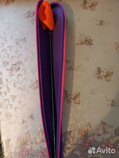 Гимнастическая лента