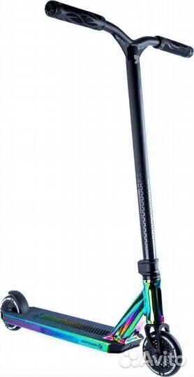 Самокат root industries Invictus 2 Black-Rocket Fu