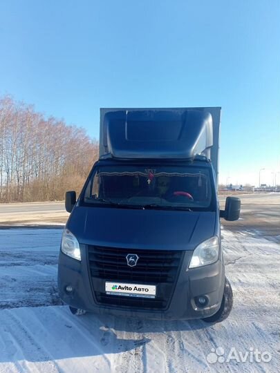 Шасси ГАЗ ГАЗель Next, 2021