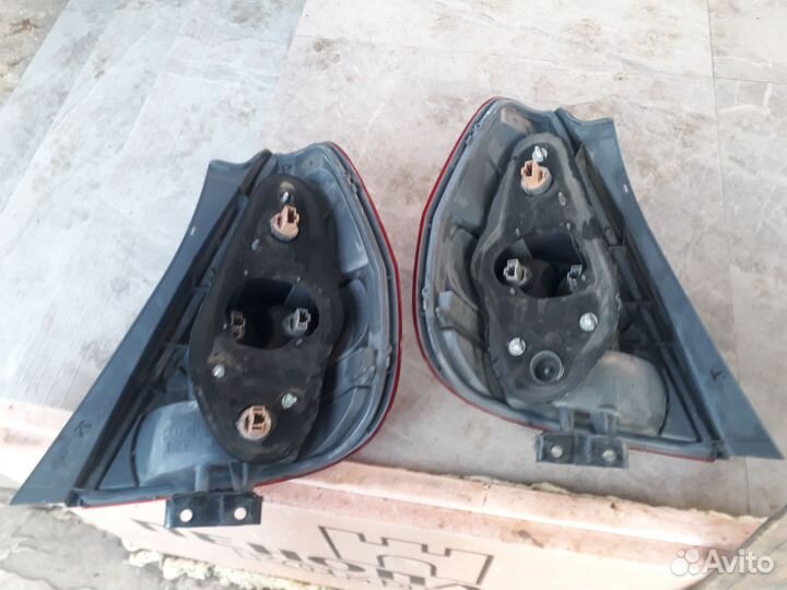 Стопы хонда джаз фит