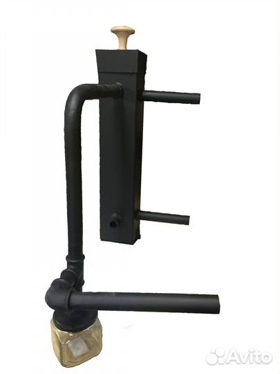 Дымогенератор для коптильни холодного копчения