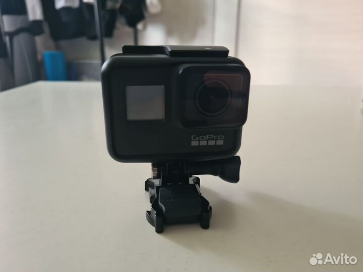 Экшн Камера GoPro Hero 7 black