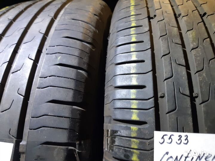 Continental ContiEcoContact 6 215/60 R16
