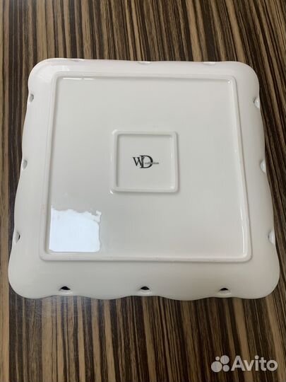 Тарелка для торта