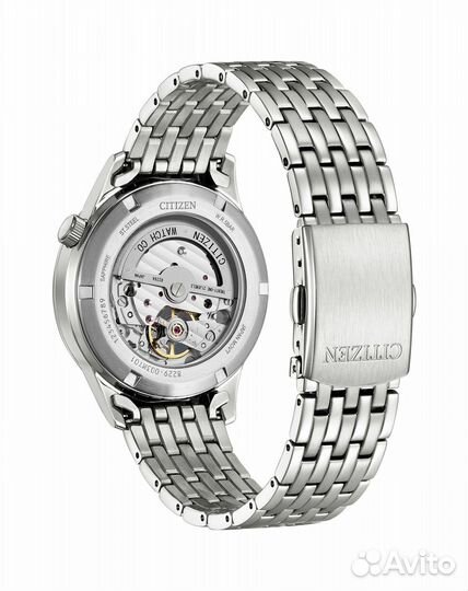 Citizen automatic nh9130-84a