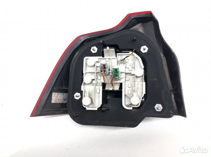 Фонарь P1007S40dxgb Volvo S40 / V50 (2004-2013)