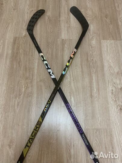 Клюшка хоккейная bauer Ccm