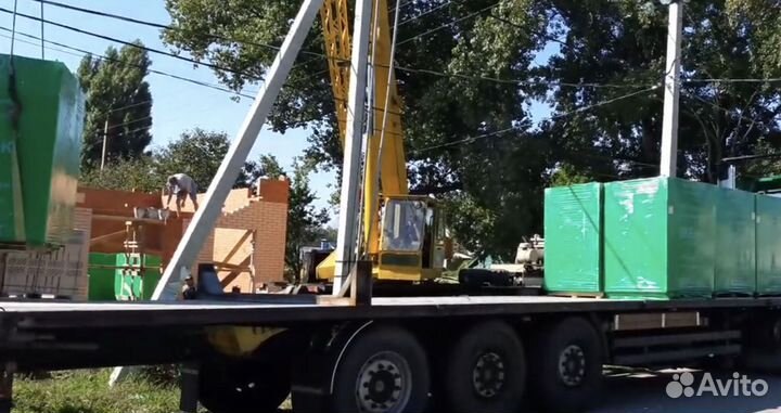 Газоблок главстрой