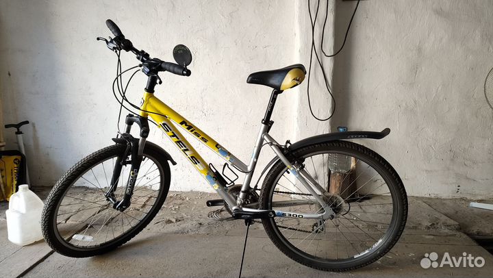 Велосипед женский