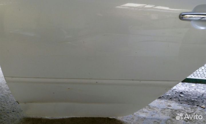 Двери на Toyota Mark 2