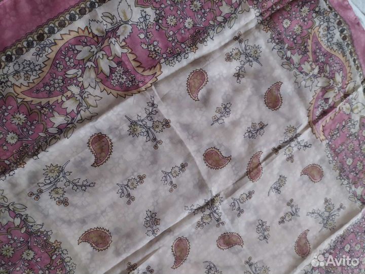 Платки и шарфы из СССР